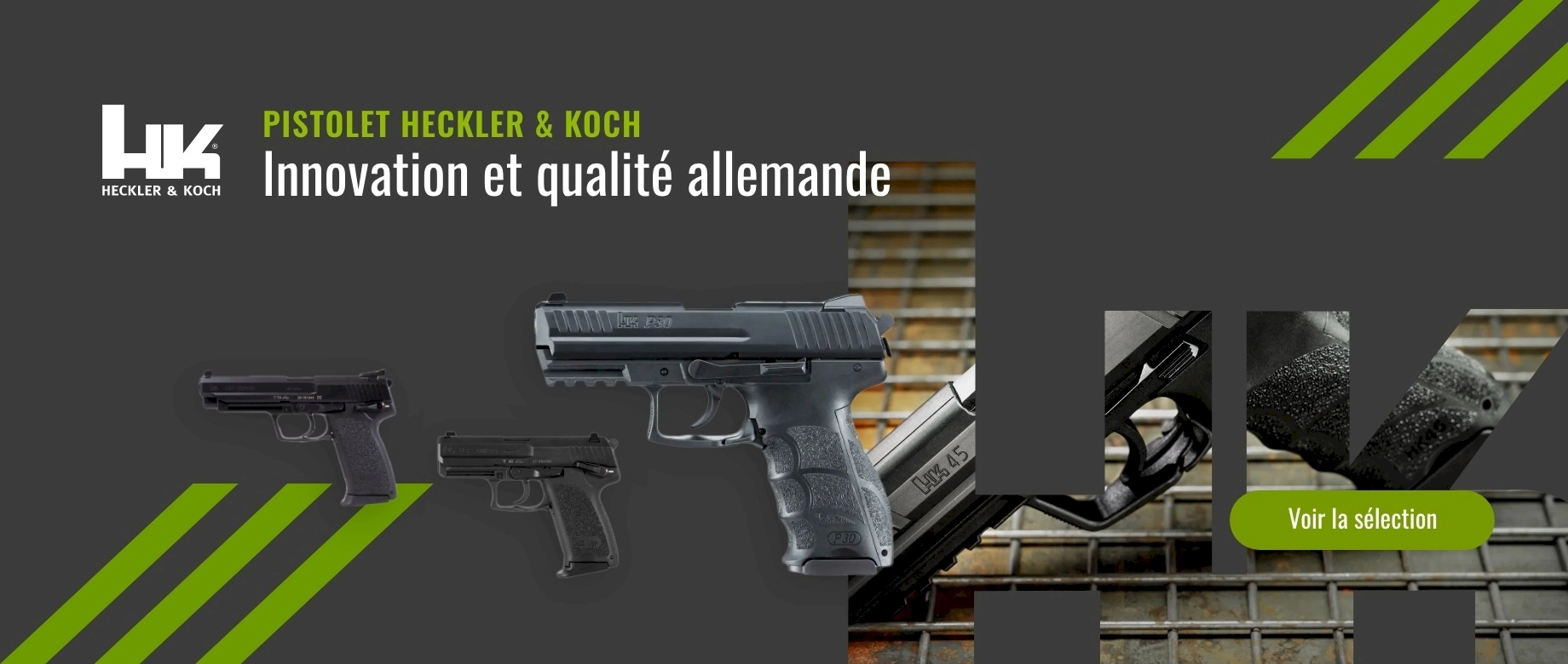 L'EXCELLENCE ALLEMANDE