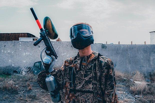 Airsoft/Paintball nouveautés