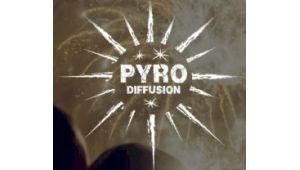 PYRO-DIFFUSION