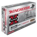 Munitions Winchester Power Point 30-06 150gr 9.72g