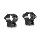 Montage HAWKE diam.30 rail de 11mm haut