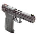 Pistolet semi-auto KelTec PMR-30 calibre 22 Magnum à chargeurs de 20 coups