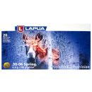 Munitions LAPUA cal.30-06 spring mega 185gr 12g par 20