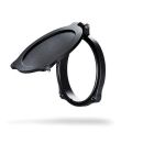Capuchon Lunette Hawke objectif 40mm pour objectif ajustable