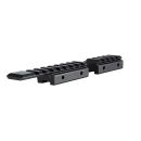 Rail adaptateur Hawke 11mm vers 3/8 Fusil rail weaver / picatinny 6 pouces; / 152mm