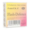 CARTOUCHES A BLANC PISTOLET WADDIE FLASH DEFENSE CAL. 9 MM PAK