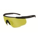 LUNETTES DE PROTECTION WILEY & SABER VERRES ORANGES