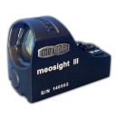 Point rouge MEOPTA MEOSIGHT III