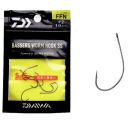 HAMECON DAIWA BASSERS WORM HOOK FFN  N°2- PAR 10