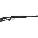 Carabine à plomb Hatsan Striker synthétique cal.4.5 crosse trou de pouce