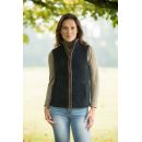 GILET  FEMME BALENO POLAIRE SALLY