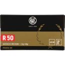 50 munitions RWS cal.22lr r50 premium line 40gr 2.6g 