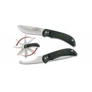 Couteau à éviscérer OUTDOOR EDGE SwingBlade noir