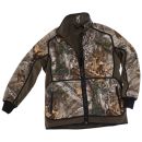 Polaire Browning Powerfleece reversible  Vert/Camo