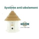 Système maisonnette anti-aboiement ultrasons extérieure Deluxe PETSAFE