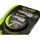 TRESSE A BAS DE LIGNE CARPE FUN FISHING TUNGSTEN CORE 45LBS WEED 8M