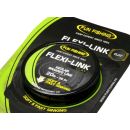 TRESSE A BAS DE LIGNE CARPE FUN FISHING FLEXI-LINKN 25LBS WEED 20M