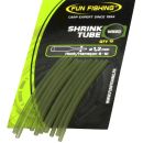 GAINE FUN FISHING SHRINK TUBES - PAR 10 VERT 1.2MM