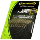 MANCHON FUN FISHING HOOK ALIGNER VERT - PAR 10