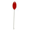 AIGUILLE A BOUILLETTE ROUGE LONGUE FUNFISHING