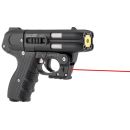 Pistolet Piexon anti agression Jet protecteur JPX 4 Pro avec visée Laser