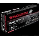 Munitions Winchester Ballistic Silvertip 243wssm 95gr