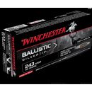 Munitions Winchester Ballistic Silvertip 243wssm 95gr