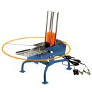 LANCEUR DE PLATEAUX BALL TRAP ELECTRIQUE SUR PIEDS (12 V)