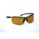 Lunettes polarisantes DAIWA fine, verres suspendus jaunes