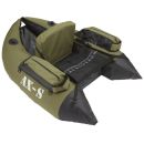 Float tube JMC AX-S Olive