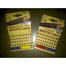 Amorces pour cartouches de fusil enfant Monte Carlo