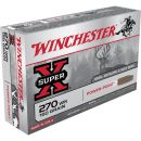 Balles Winchester Super X Power Point 270 Win. 150gr 9.7g