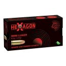 MUNITIONS GECO 9MM LUGER HEXAGON 8G 124GR