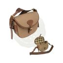 Sac à cartouches Country Coton et cuir