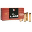 CARTOUCHES FIOCCHI Cal.357MAG FMJTC 142GR