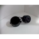 bonnette protège lentille noire pour aimpoint 9000 et CompC3