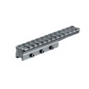 RAIL ADAPTATEUR DE 11MM VERS 22 MM WEAVER PICATINNY