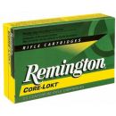 Munitions Remington Cal.270win CORE LOKT SP 150gr