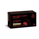 MUNITIONS GECO FMJ CALIBRE .357 MAG 158 GRS