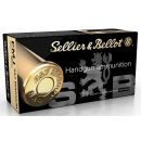 Munitions Sellier & Bellot Cal.357 mag 158 grs FMJ