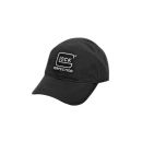 Casquette Glock Perfection - couleur noire logo centre