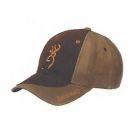 Casquette Browning TWO TONE WAX DK BROWN