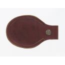 Protection de chaussures en cuir repose canon