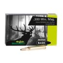 Munitions Brenneke Basic 300 Win. mag. 12g 185gr