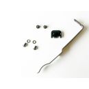 Clip de ceinture pour Glock 17/19/26/22 clipdraw