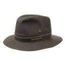 Chapeau Stetson Ava Waxed cotton