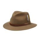 Chapeau Stetson Hampton Vitafelt beige