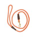 Laisse de Dressage mousqueton pour chien diam.1cm