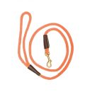 Laisse de Dressage mousqueton pour chien diam.1.3cm