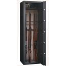 Coffre Fort Infac Sentinel SD16– 8+8 armes avec lunette + coffre intérieur - armoire forte Infac